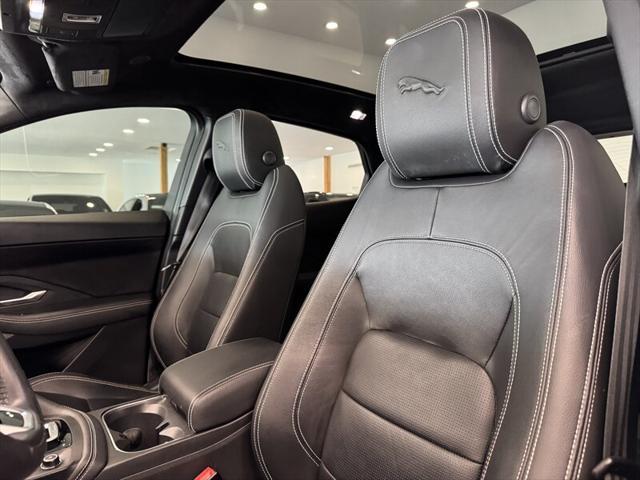 used 2021 Jaguar E-PACE car, priced at $26,990