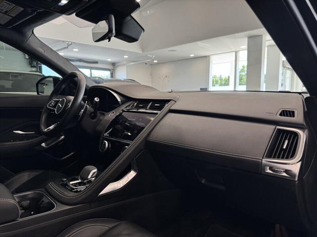 used 2021 Jaguar E-PACE car, priced at $26,990