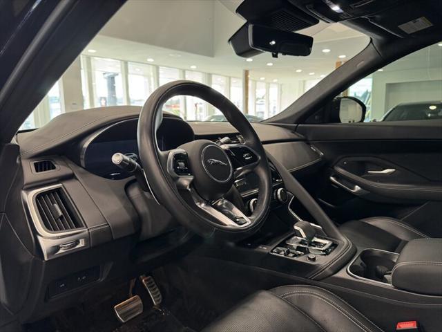 used 2021 Jaguar E-PACE car, priced at $26,990