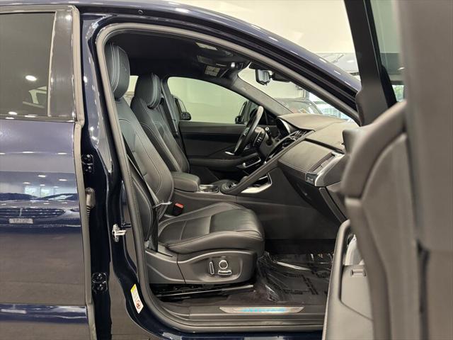 used 2021 Jaguar E-PACE car, priced at $26,990