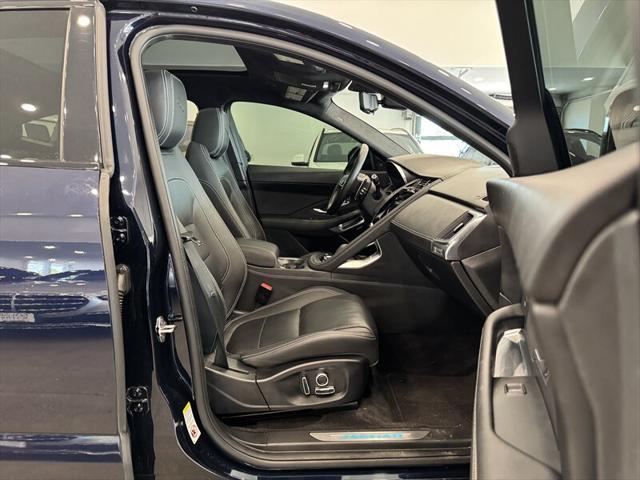 used 2021 Jaguar E-PACE car, priced at $26,990