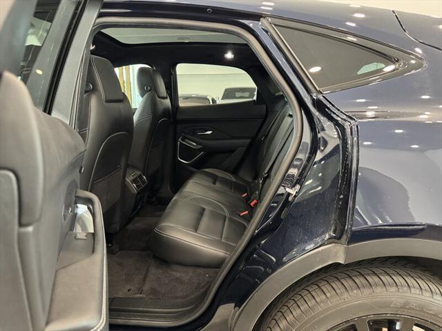 used 2021 Jaguar E-PACE car, priced at $26,990