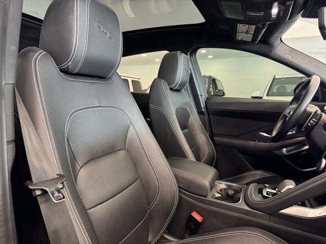 used 2021 Jaguar E-PACE car, priced at $26,990