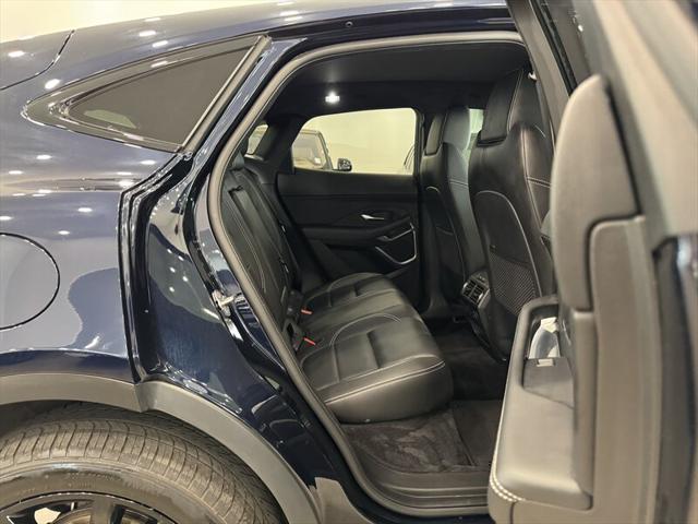 used 2021 Jaguar E-PACE car, priced at $26,990