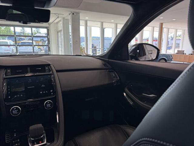 used 2021 Jaguar E-PACE car, priced at $26,990