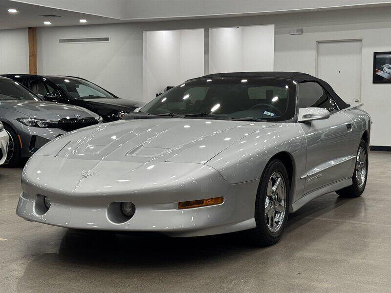 used 1997 Pontiac Firebird car, priced at $10,490
