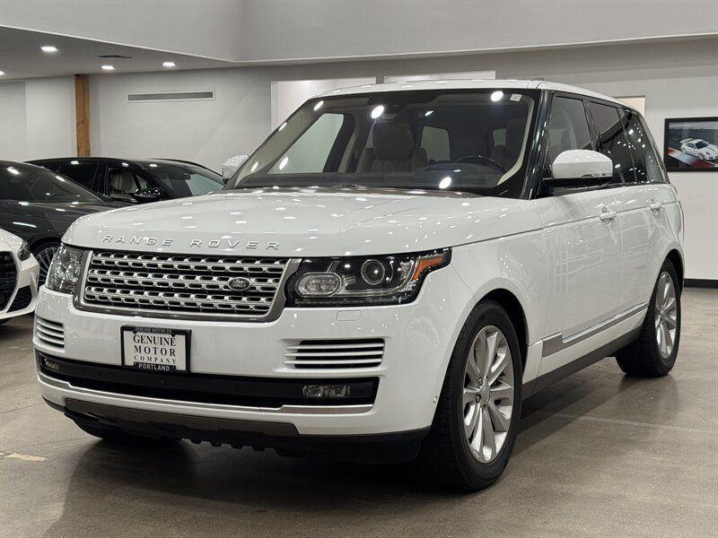 used 2016 Land Rover Range Rover car, priced at $17,890