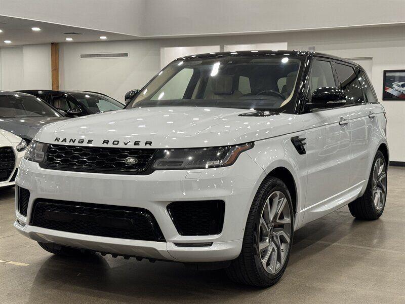 used 2019 Land Rover Range Rover Sport car, priced at $29,490