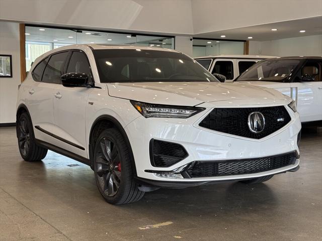 used 2023 Acura MDX car, priced at $49,890
