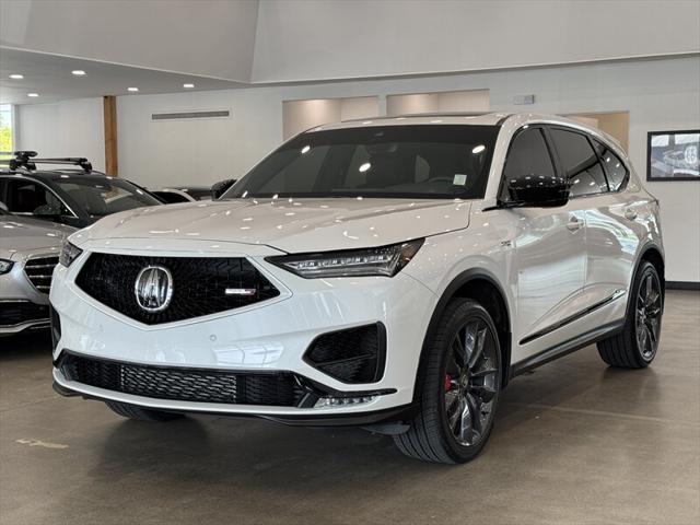used 2023 Acura MDX car, priced at $48,990