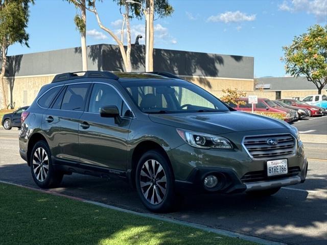 used 2016 Subaru Outback car, priced at $15,390