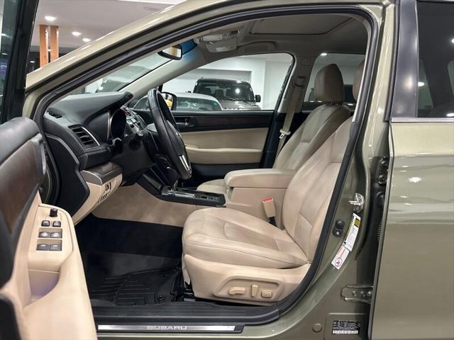 used 2016 Subaru Outback car, priced at $14,900