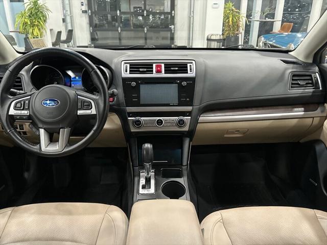 used 2016 Subaru Outback car, priced at $14,900