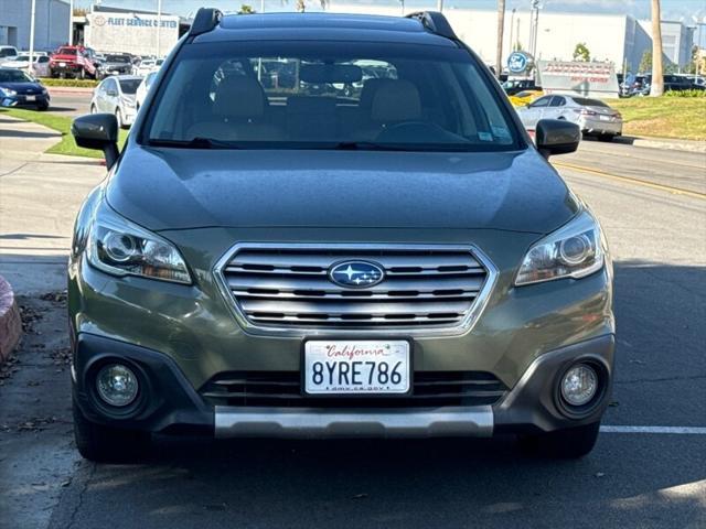 used 2016 Subaru Outback car, priced at $15,390