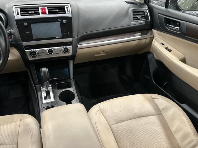 used 2016 Subaru Outback car, priced at $14,900