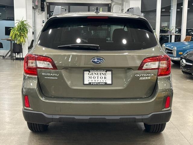 used 2016 Subaru Outback car, priced at $14,900