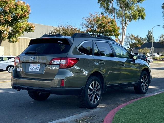 used 2016 Subaru Outback car, priced at $15,390