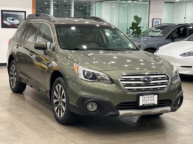 used 2016 Subaru Outback car, priced at $14,900