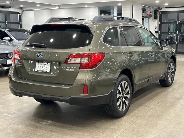 used 2016 Subaru Outback car, priced at $14,900