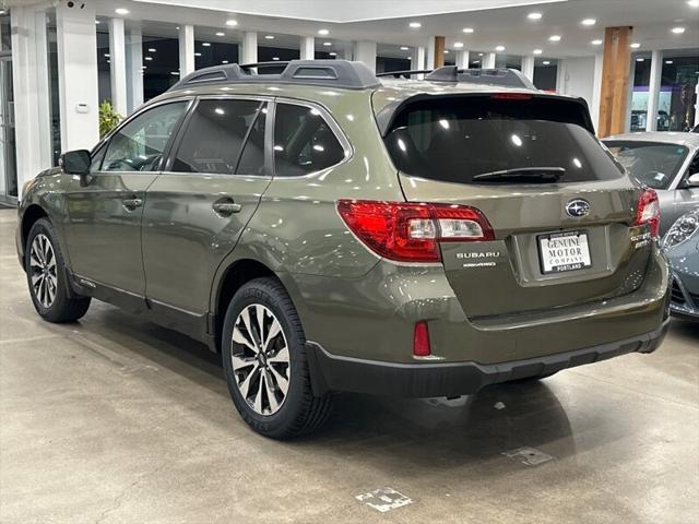 used 2016 Subaru Outback car, priced at $14,900