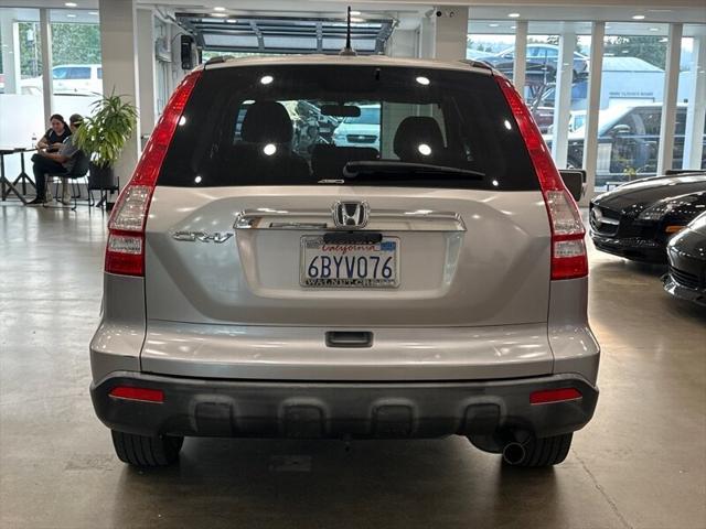 used 2007 Honda CR-V car