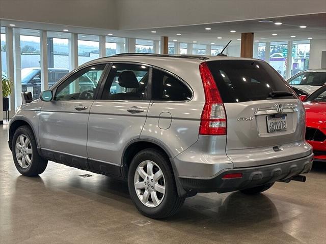 used 2007 Honda CR-V car