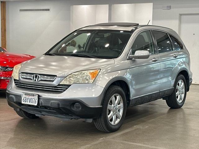 used 2007 Honda CR-V car