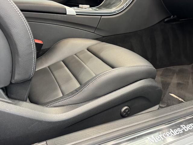 used 2023 Mercedes-Benz C-Class car, priced at $38,990