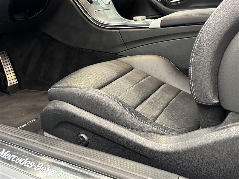 used 2023 Mercedes-Benz C-Class car, priced at $35,890