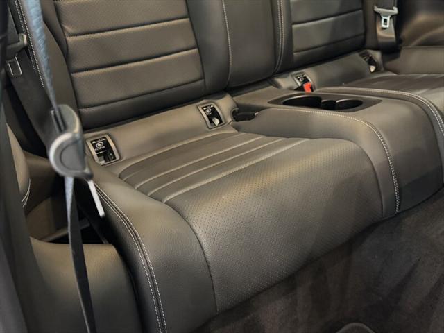 used 2023 Mercedes-Benz C-Class car, priced at $38,990