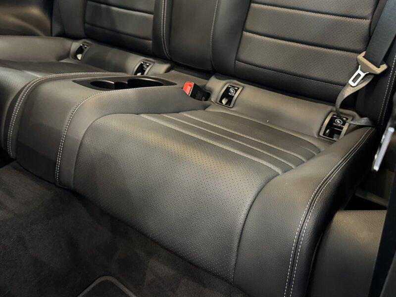 used 2023 Mercedes-Benz C-Class car, priced at $35,890