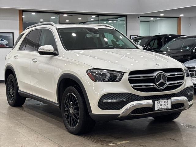 used 2020 Mercedes-Benz GLE 350 car, priced at $36,790