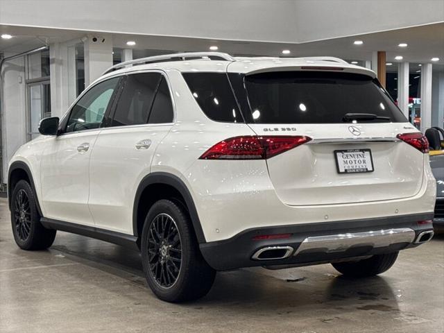 used 2020 Mercedes-Benz GLE 350 car, priced at $36,790