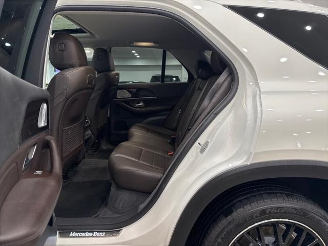 used 2020 Mercedes-Benz GLE 350 car, priced at $36,790