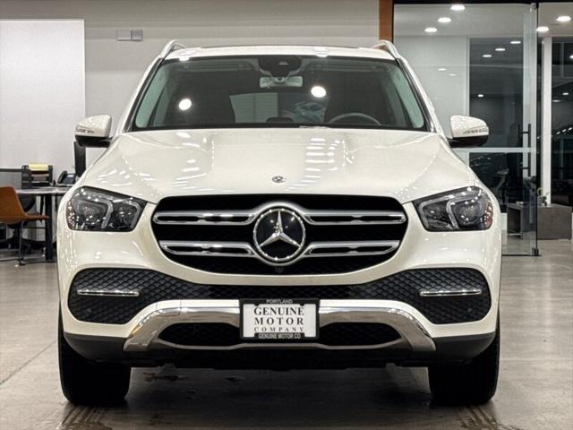 used 2020 Mercedes-Benz GLE 350 car, priced at $36,790