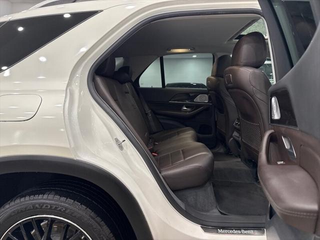 used 2020 Mercedes-Benz GLE 350 car, priced at $36,790