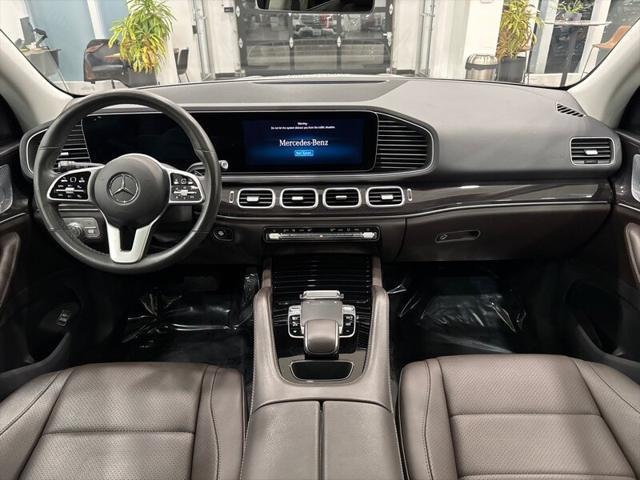 used 2020 Mercedes-Benz GLE 350 car, priced at $36,790