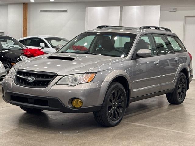 used 2008 Subaru Outback car, priced at $10,900