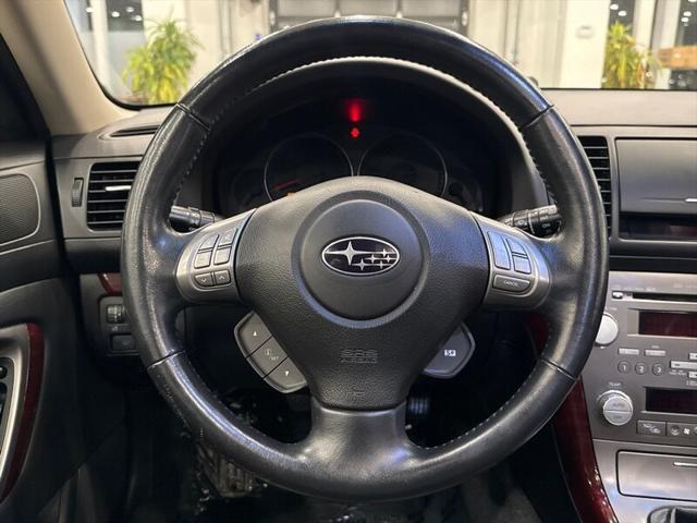 used 2008 Subaru Outback car, priced at $10,900