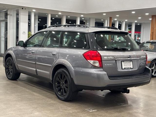 used 2008 Subaru Outback car, priced at $10,900