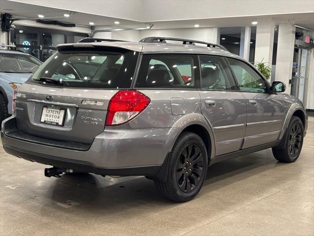 used 2008 Subaru Outback car, priced at $10,900