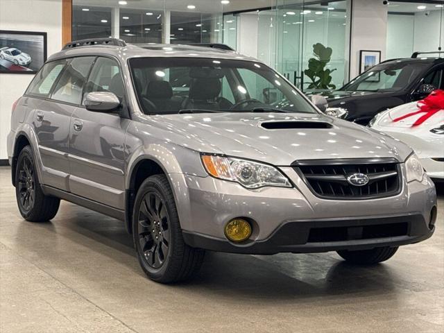 used 2008 Subaru Outback car, priced at $10,900