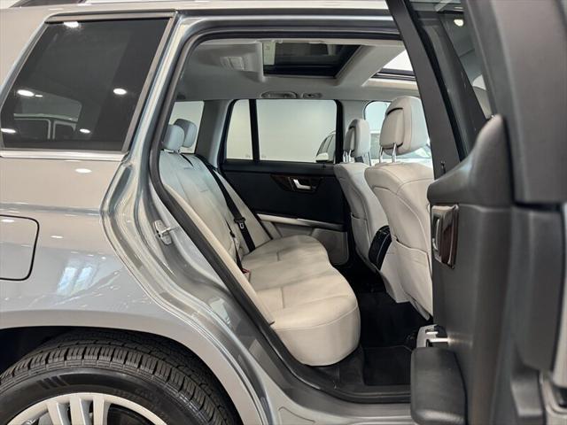 used 2014 Mercedes-Benz GLK-Class car, priced at $9,900