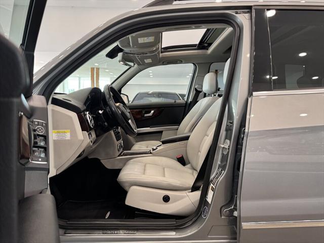 used 2014 Mercedes-Benz GLK-Class car, priced at $9,900