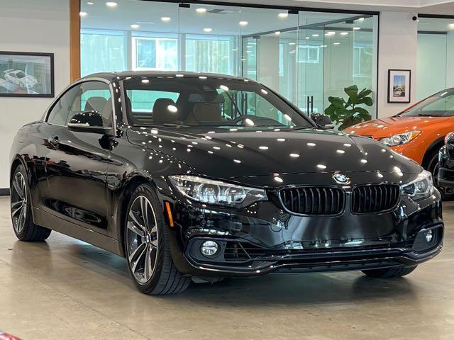 used 2020 BMW 440 car, priced at $37,900