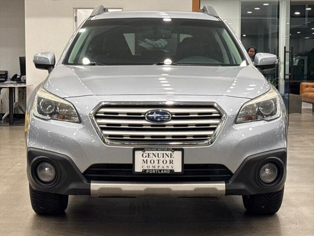 used 2016 Subaru Outback car, priced at $15,900