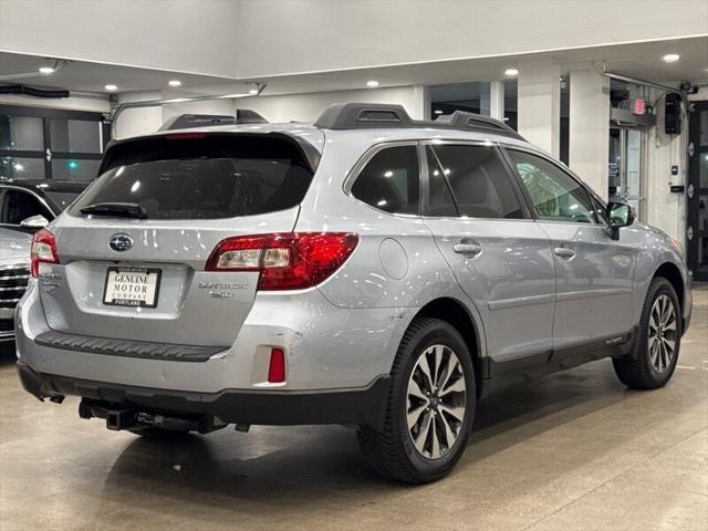 used 2016 Subaru Outback car, priced at $15,900