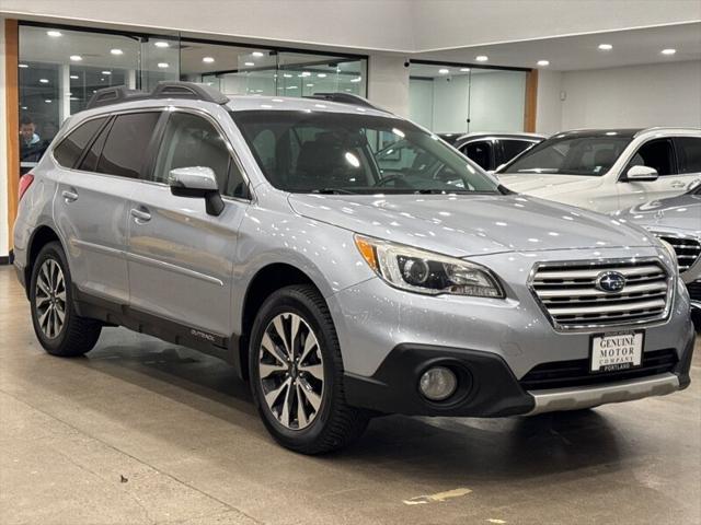 used 2016 Subaru Outback car, priced at $15,900