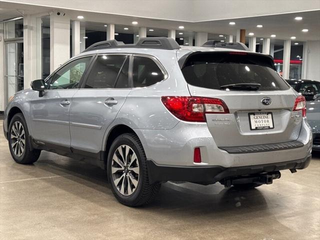 used 2016 Subaru Outback car, priced at $15,900