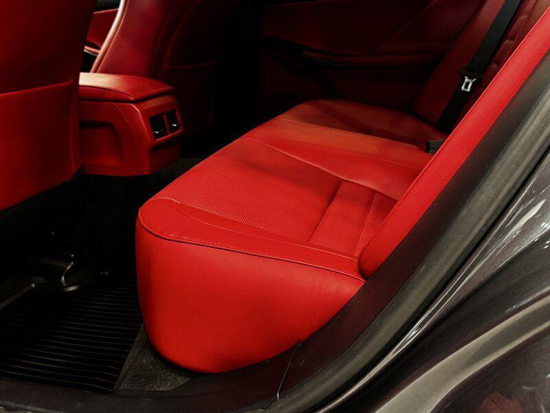 used 2022 Lexus IS 350 car, priced at $45,890